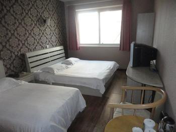 Beijing Hongba Express Hotel Eksteriør billede